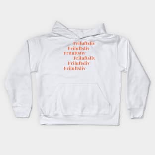 Friluftsliv Kids Hoodie